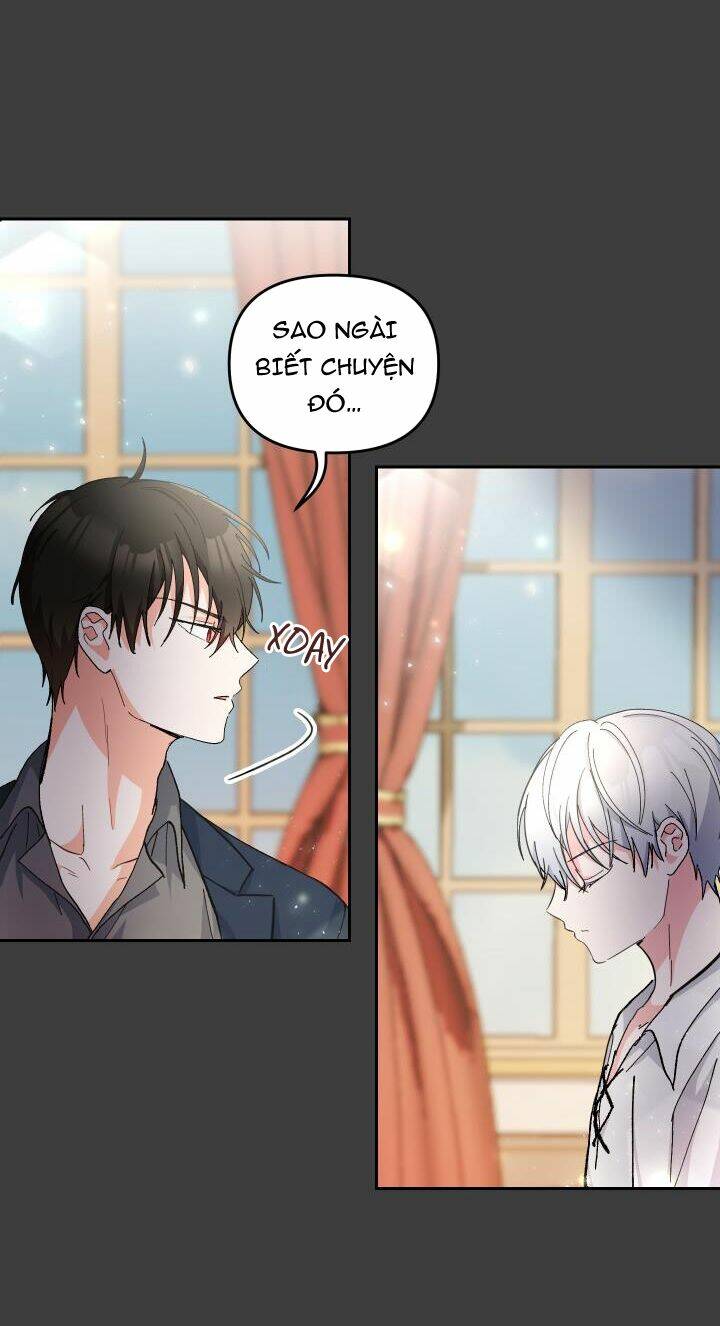 hoàng hậu bé bỏng chapter 40.1 9