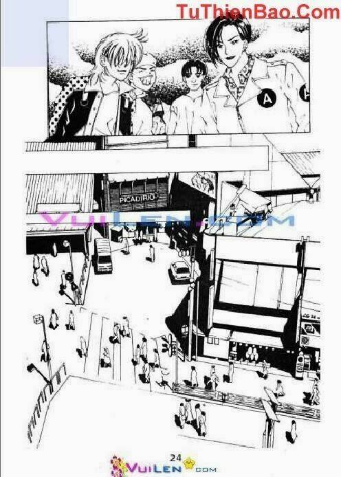 nhật ký tân hôn chapter 3 23