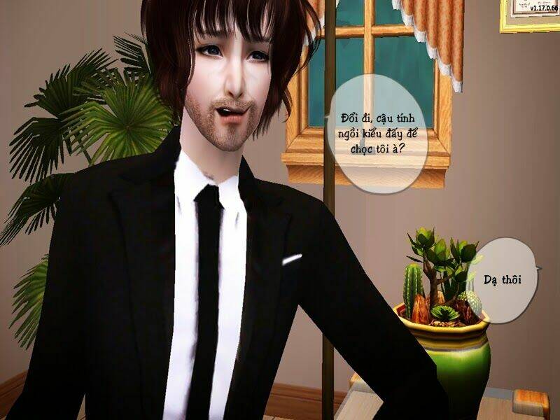 nụ cười của anh [truyện sims] chapter 43 6