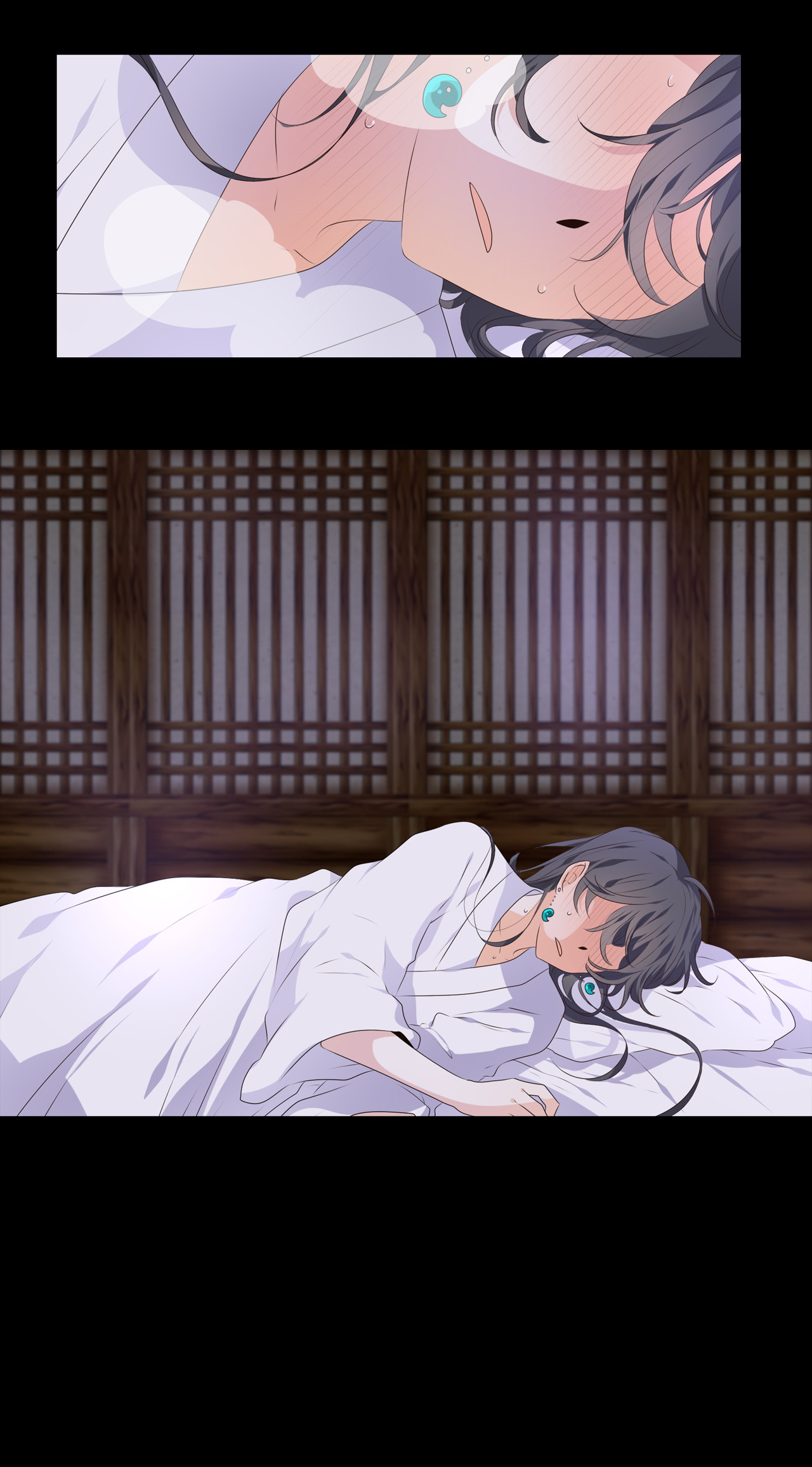 tinh quân như nguyệt chapter 8 31