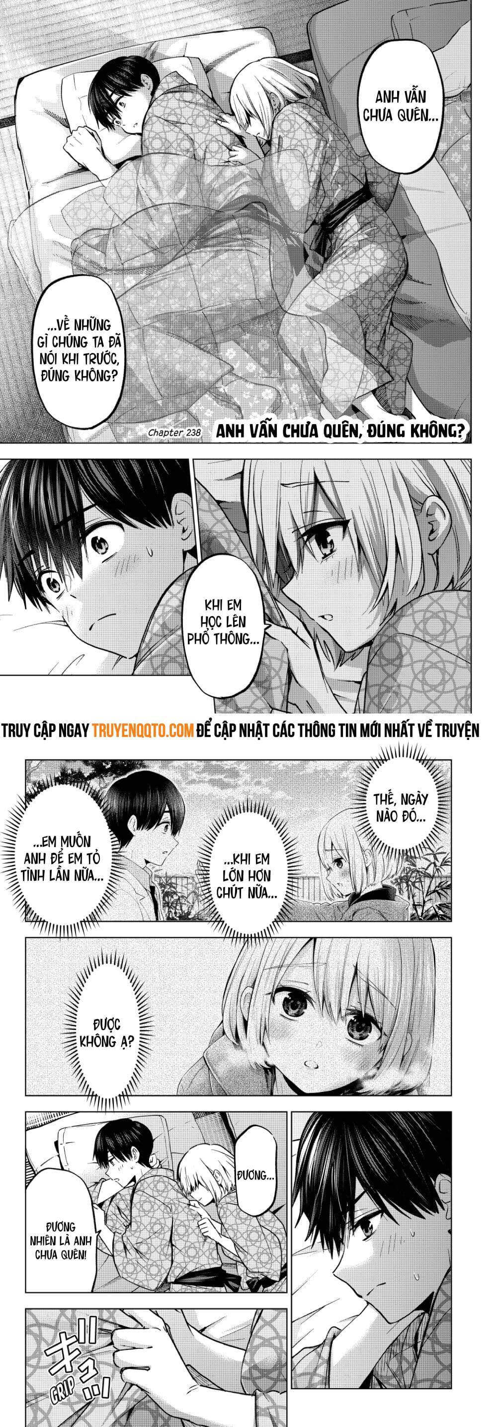 Hôn Thê Cúc Cu chapter 238 2
