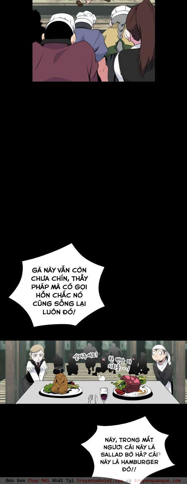 tôi sinh ra để làm người vĩ đại chapter 23 28