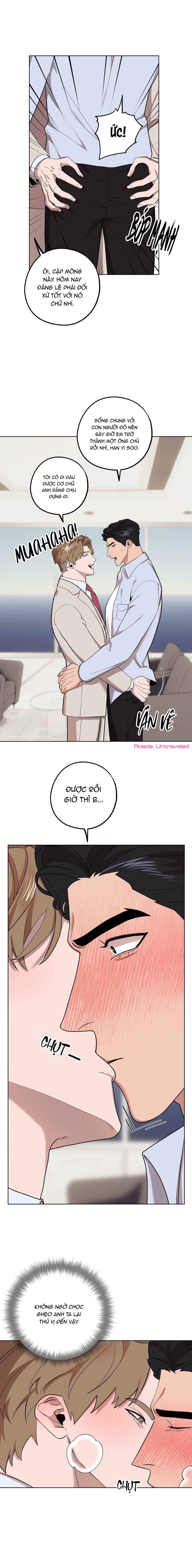 yi su nhà họ kang chapter 66 14