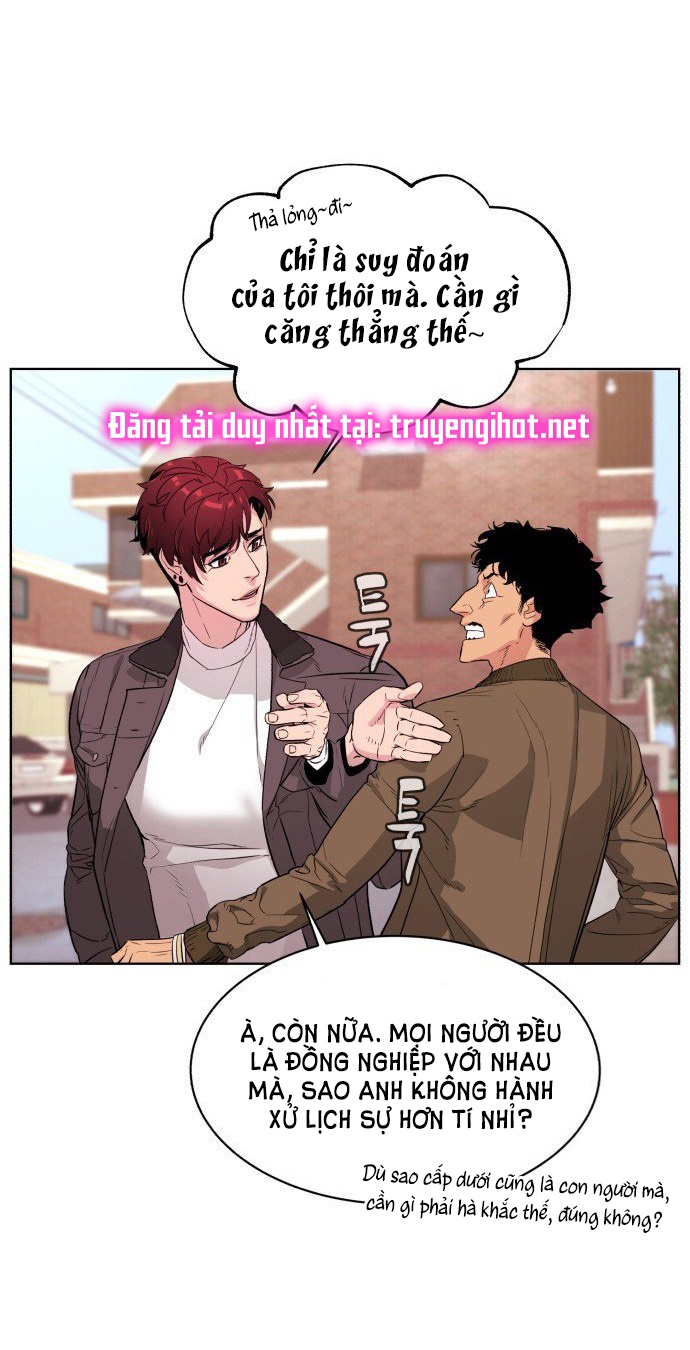 bạch huyết - white blood chapter 4 20