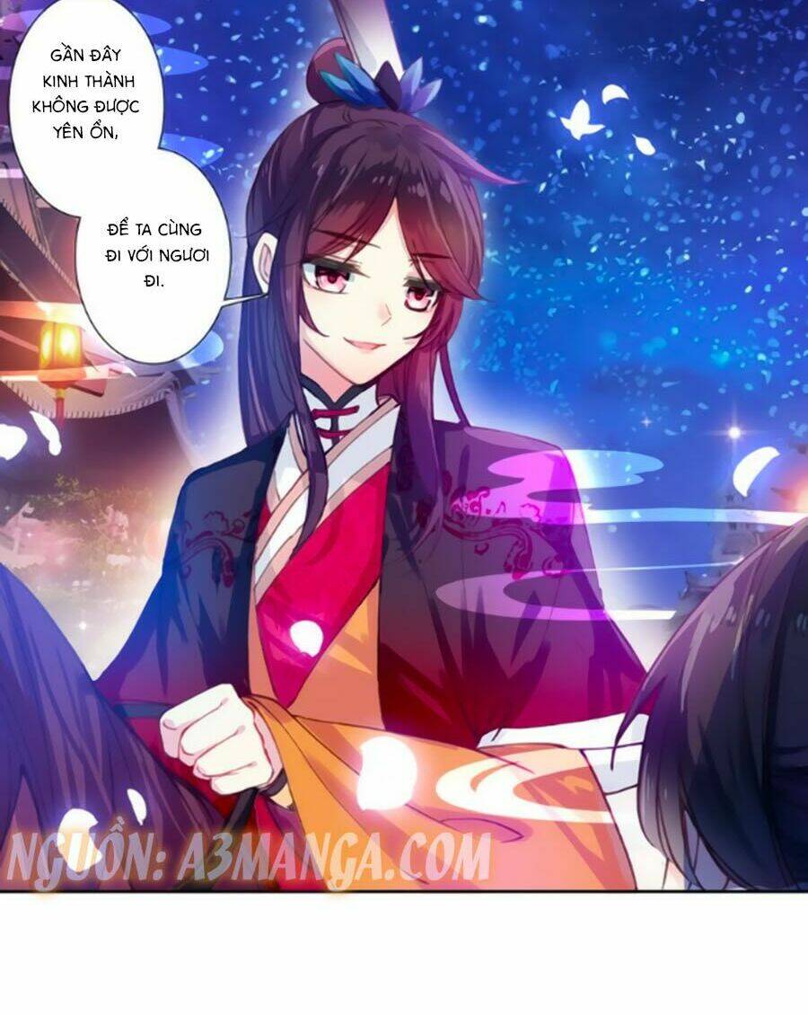 trâm trung lục chapter 27.2 14