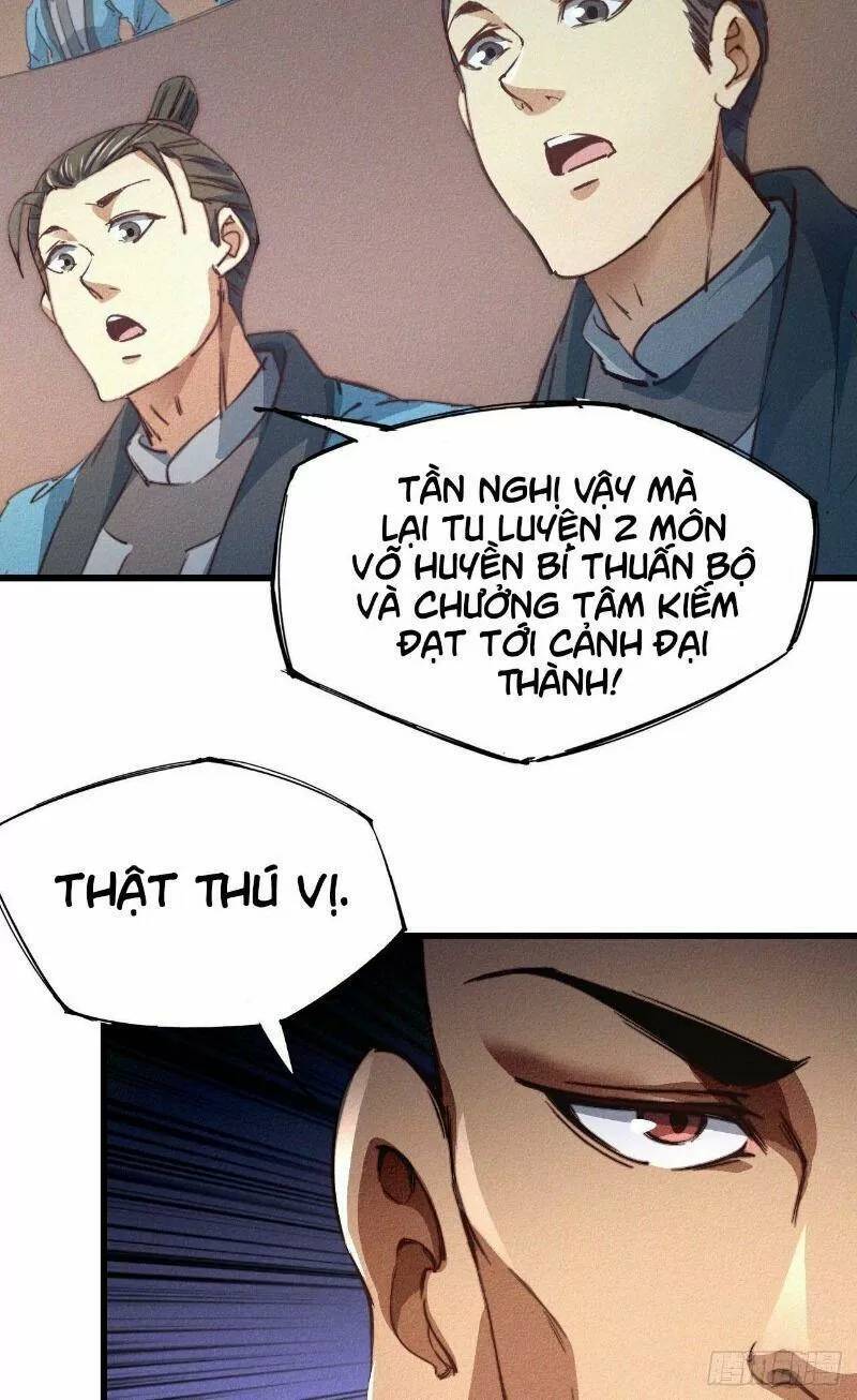 ta thành thần một mình chapter 16 22