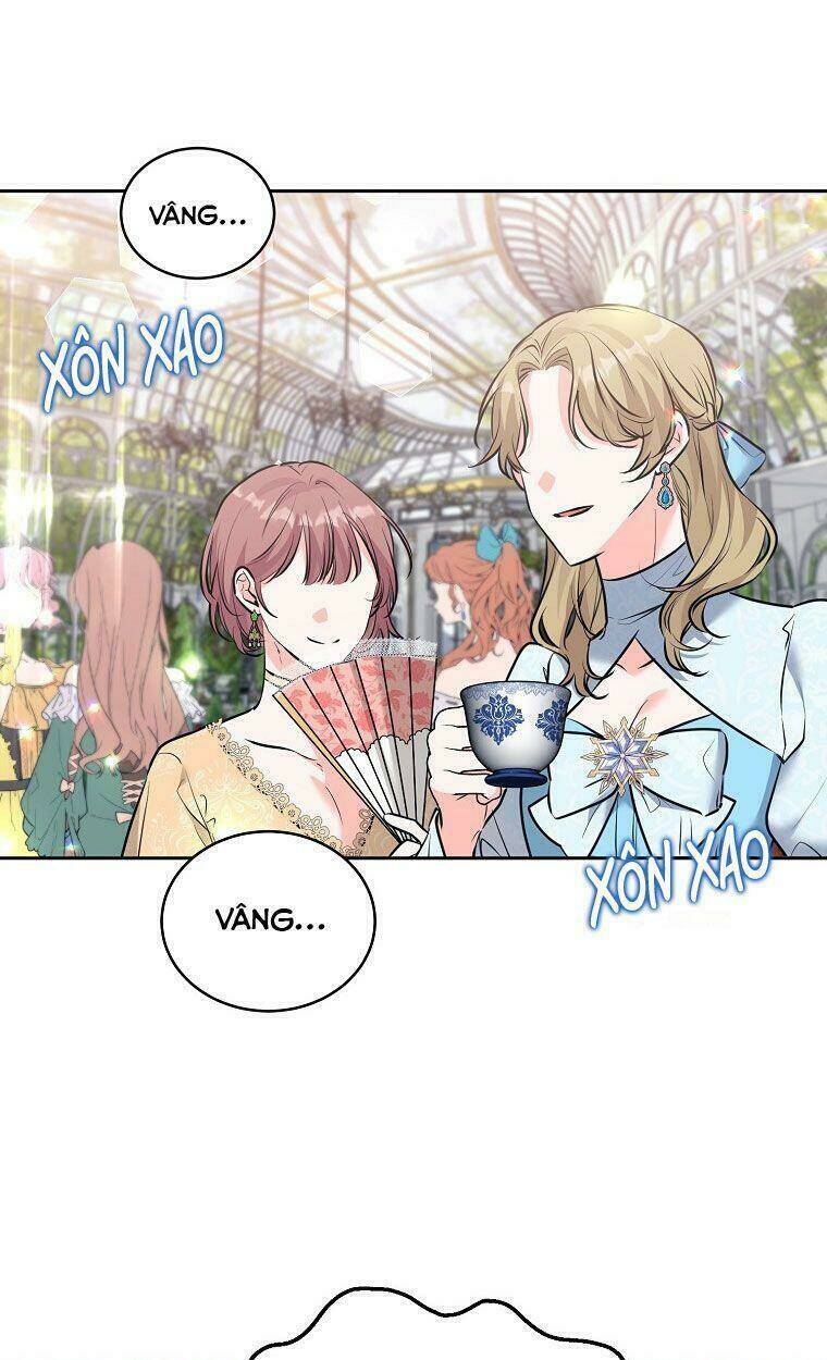 ác nữ karuna bé lại chapter 36 41