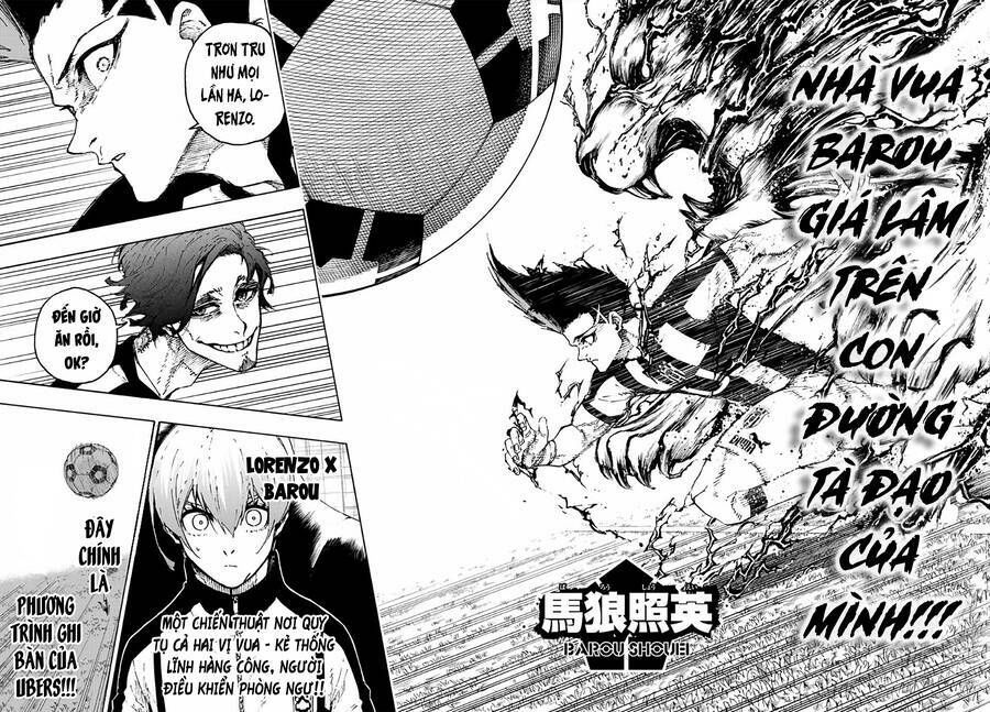 tiền đạo số 1 chapter 211 18