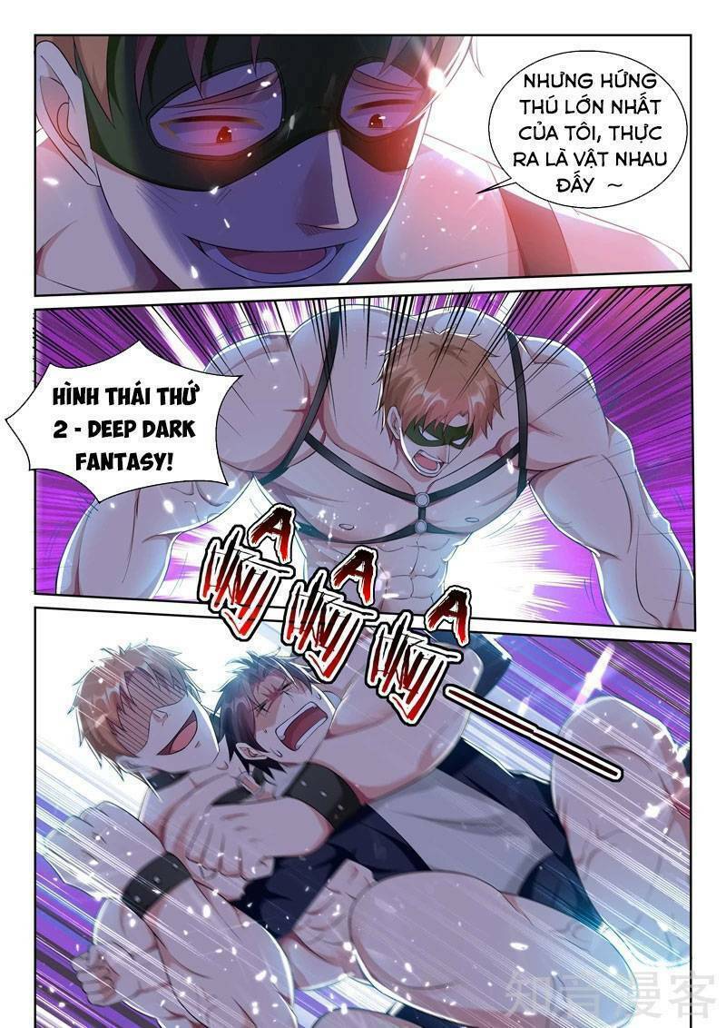 hệ thống siêu cấp cộng hưởng bạn trai chapter 68 7