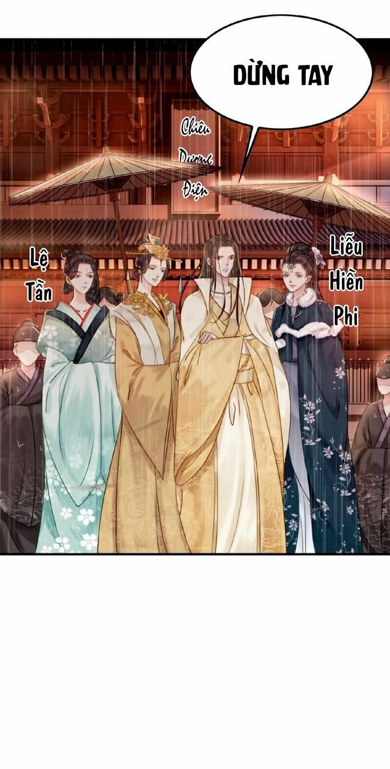 trọng sinh bá sủng nhiếp chính vương quá mạnh mẽ chapter 11 9