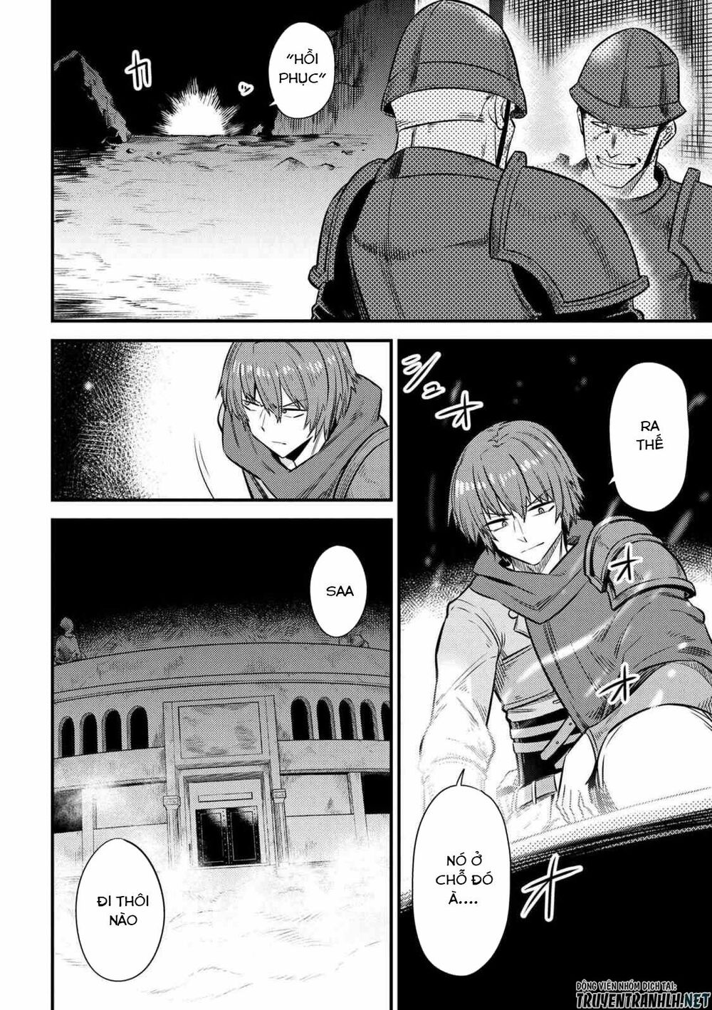 Healer báo thù chapter 15.2 18