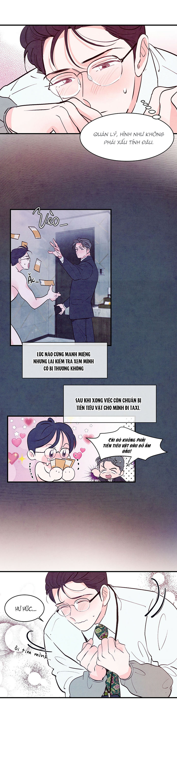 tình cuồng say chapter 14 18