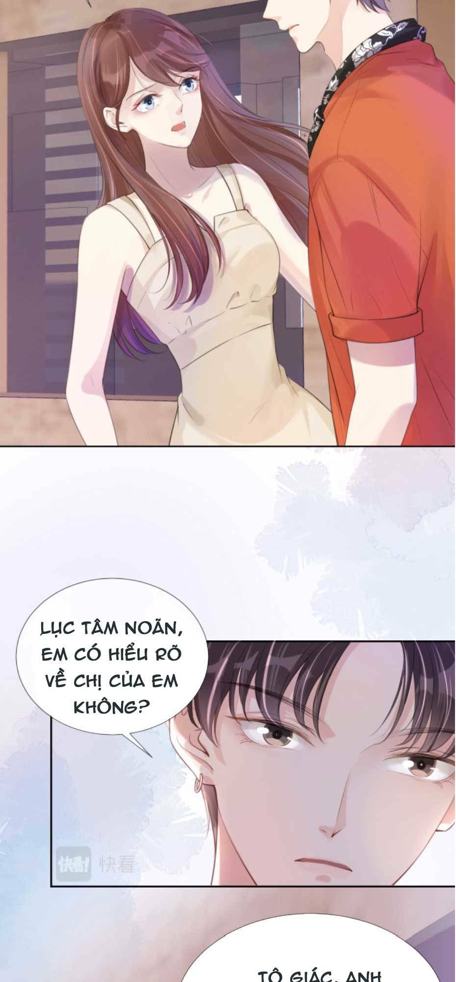 ngự tỷ toàn năng lại bị phá mã giáp chapter 14 9