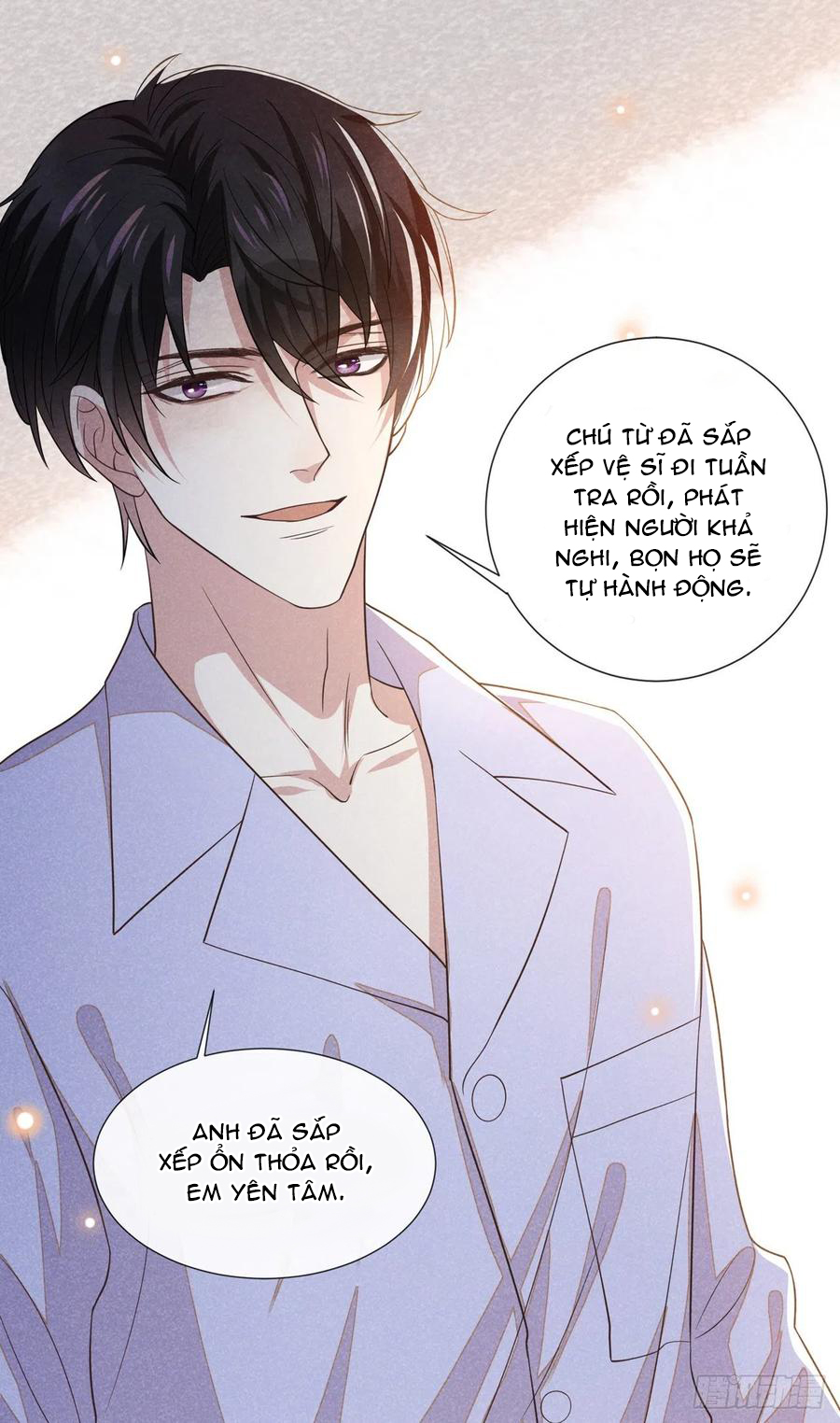 anh ấy gọi tôi là hắc liên hoa chapter 144 9