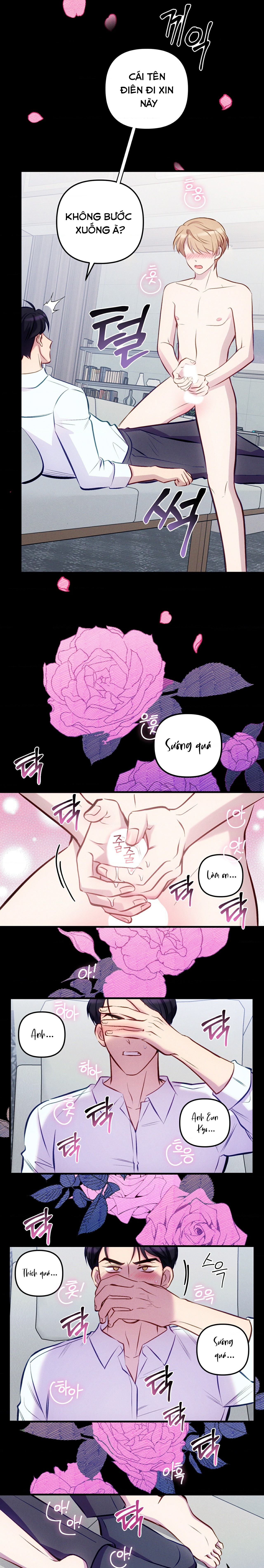 cái đồ ngốc nghếch này chapter 5 18