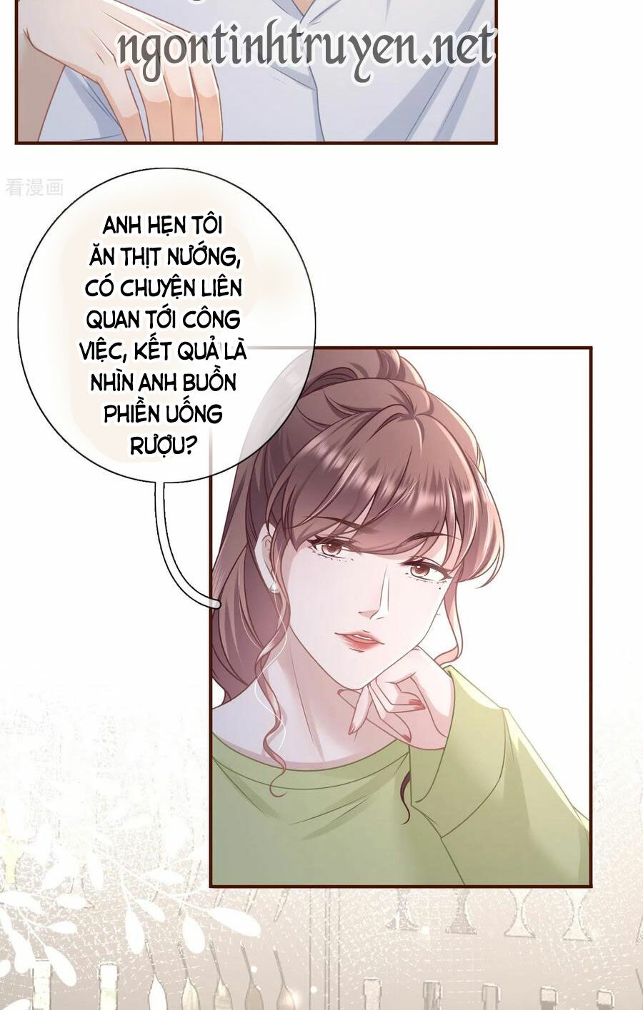 bạn gái tôi mới 30+ tuổi xuân chapter 103 4