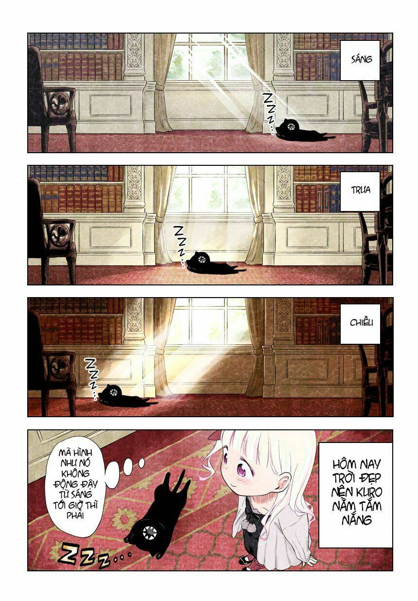 kuro (soumato) chapter 14 3