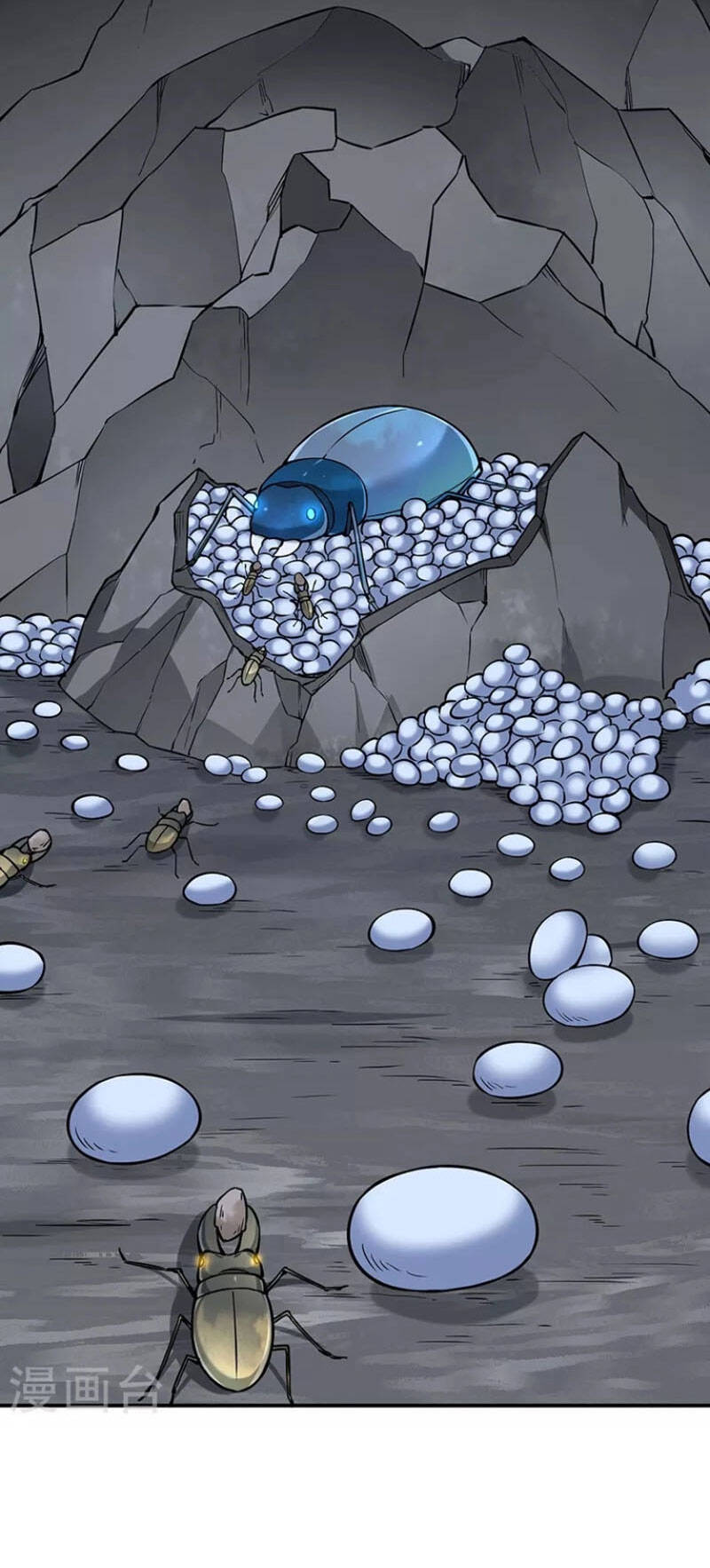 võ đạo độc tôn chapter 383 26