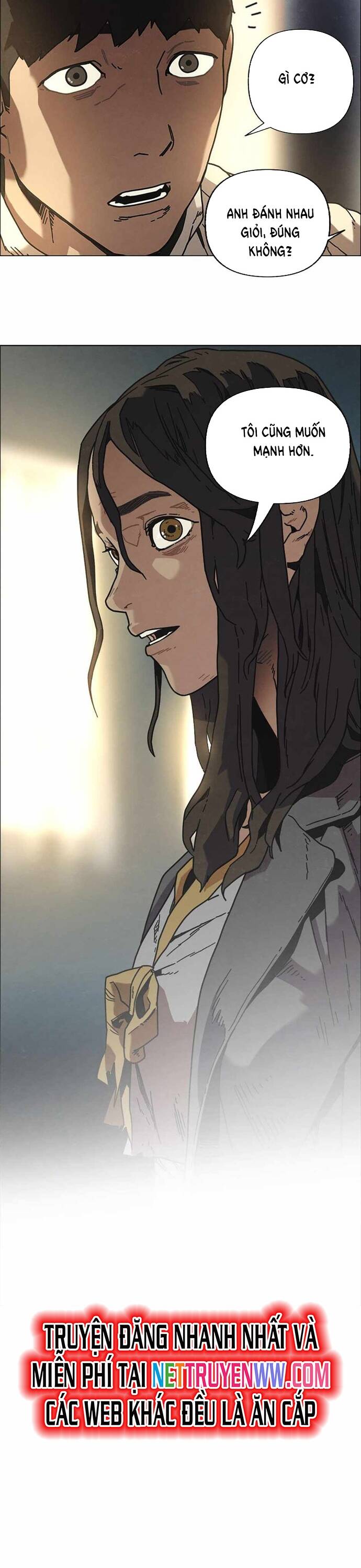 sinh vật gyeongseong: đóa hoa bất diệt chapter 8 19