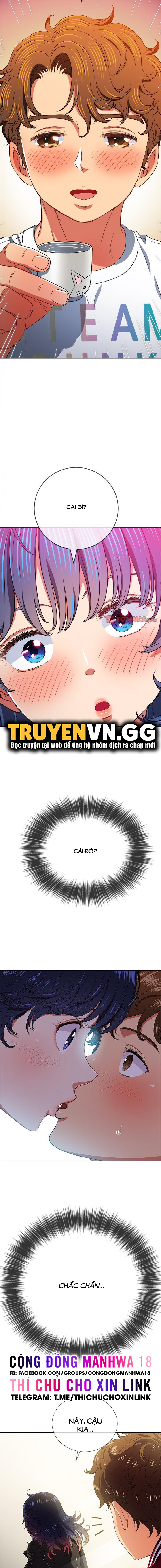 bắt nạt học đường chapter 138 19