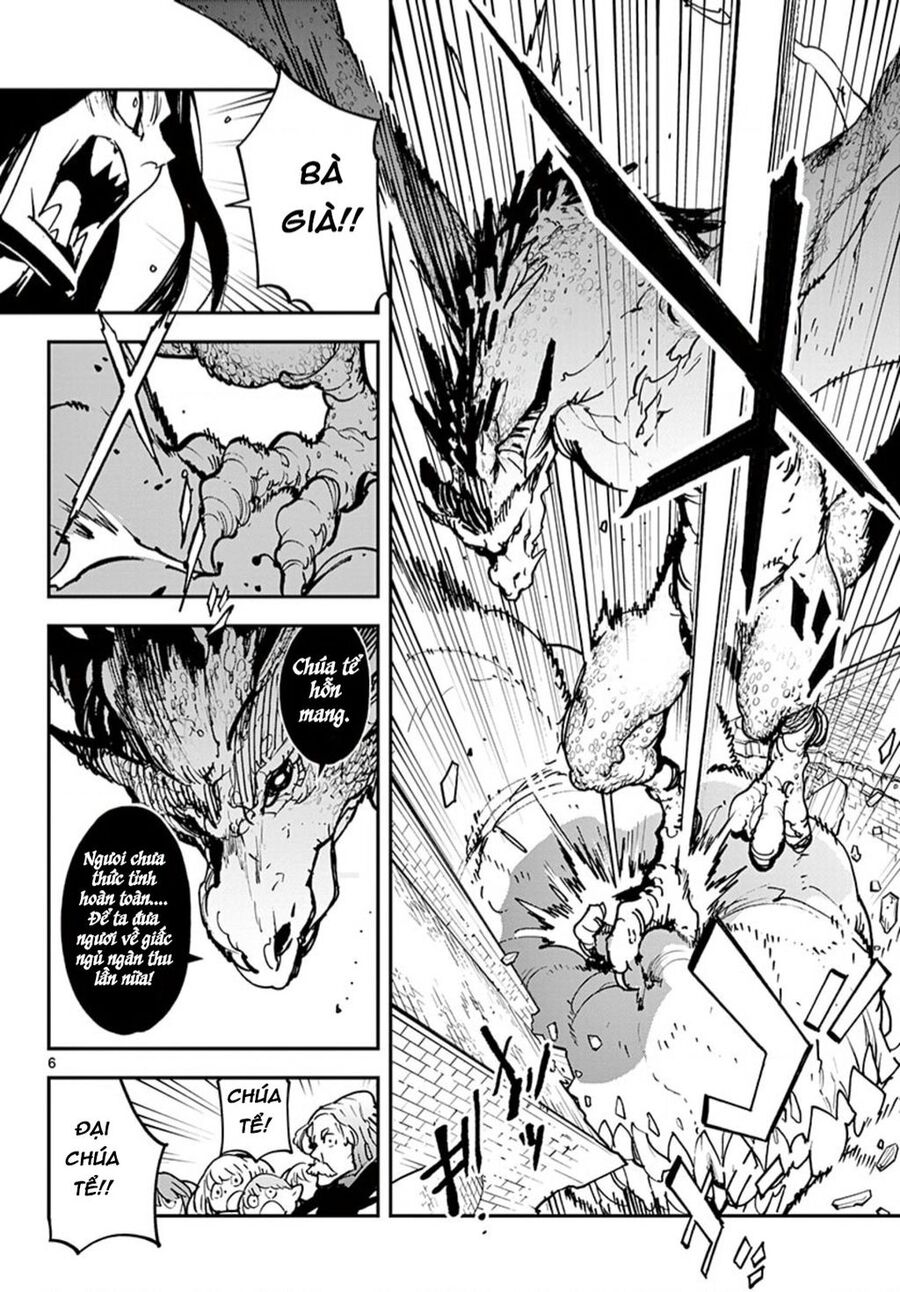 yakuza chuyển sinh chapter 21 5