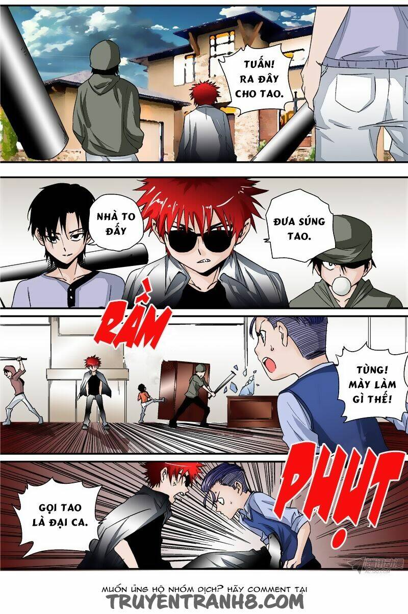 hiểm họa ô nhiễm nguồn nước chapter 19 14