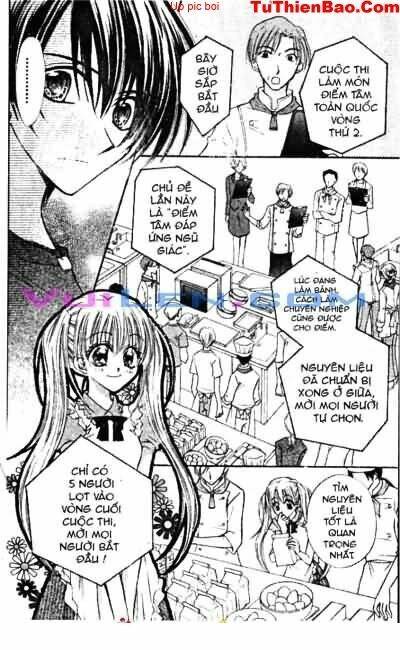 công chúa ẩm thực chapter 5 109