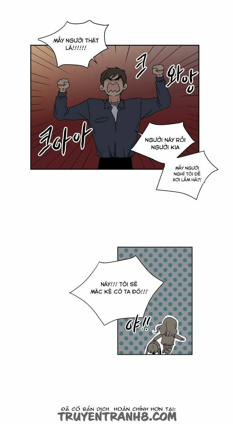 bokhee-ssi đáng yêu chapter 5 20