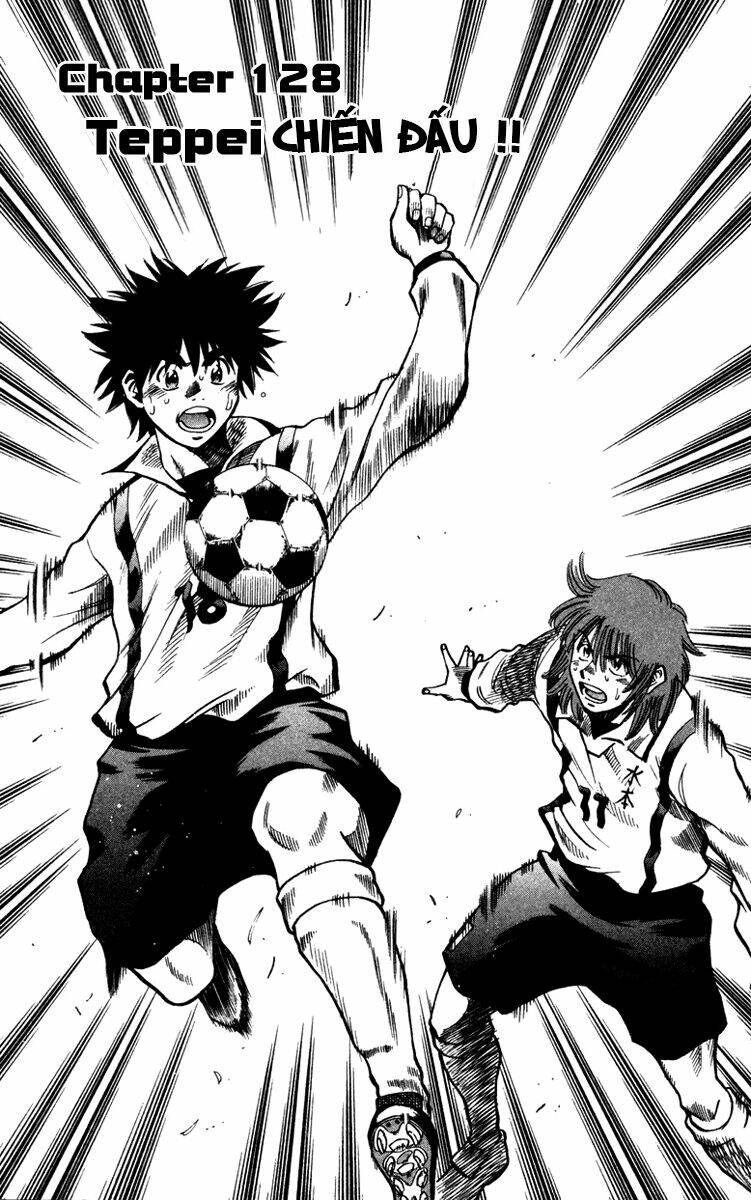 fantasista bản vip chapter 128 1