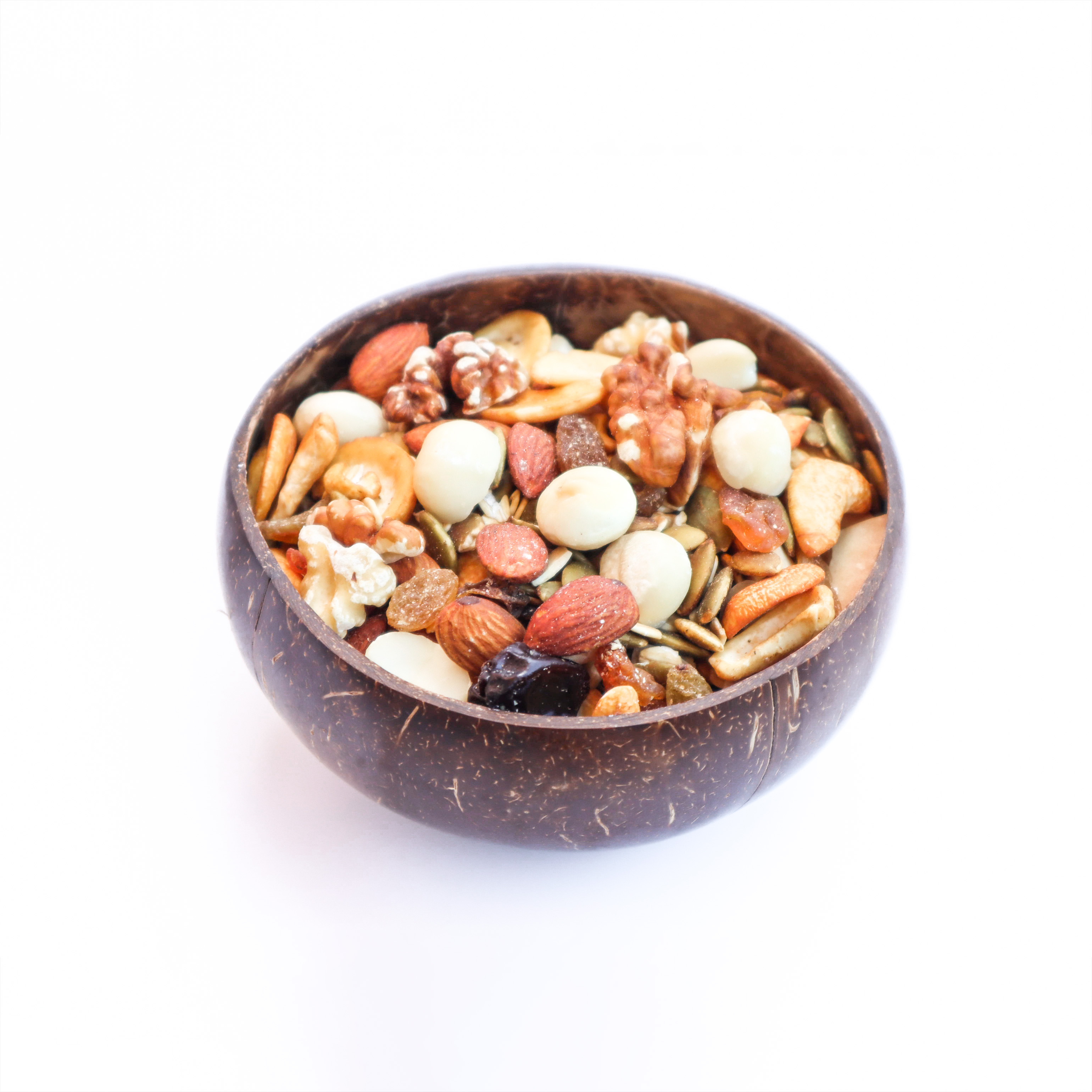 Granola Ngũ Cốc Dinh Dưỡng OHOO 250g Vị Mật Ong / Matcha / Chocolate, 20% Yến Mạch, Ăn Vặt Dinh Dưỡng, Hỗ Trợ Ăn Kiêng