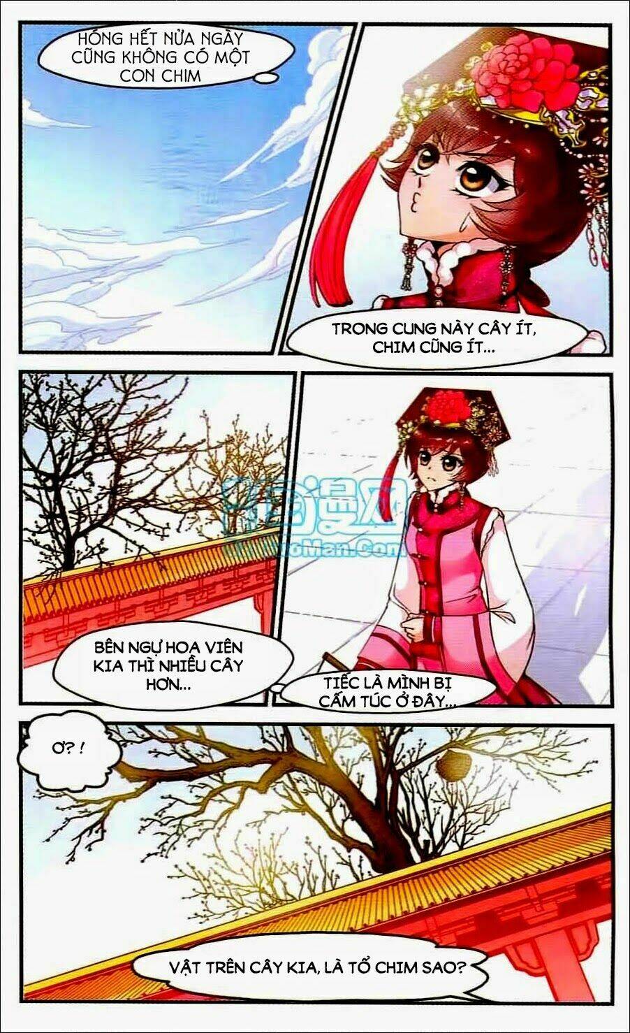 phi đãi nghiên tuyết chapter 40 4