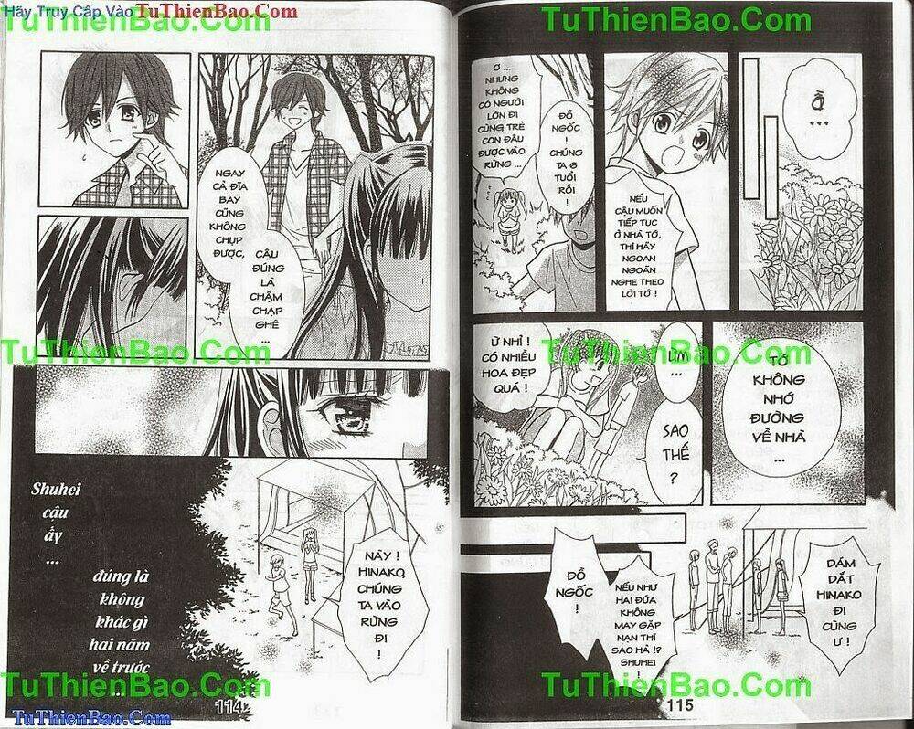 chìa khóa định mệnh chapter 1 58