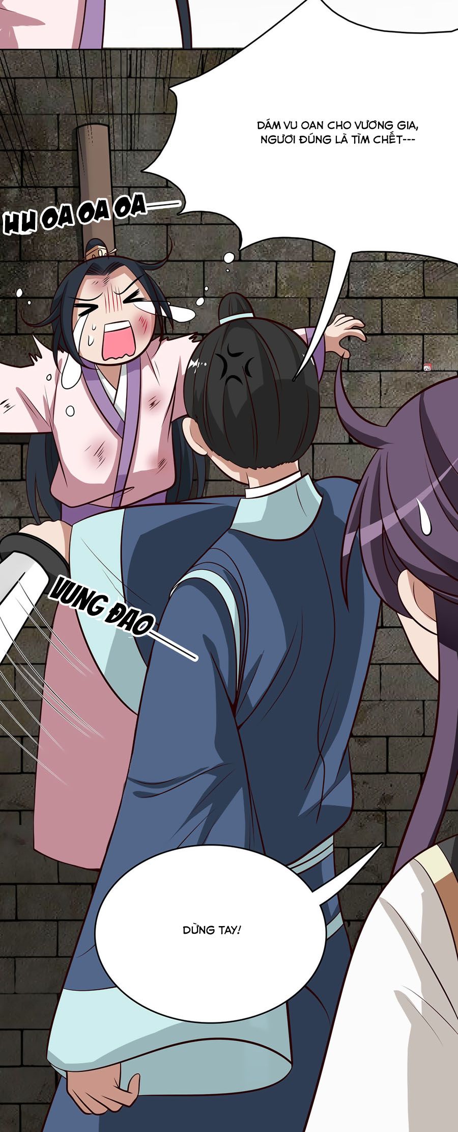 kiêu ngạo vương gia chủng điền phi chapter 64 8