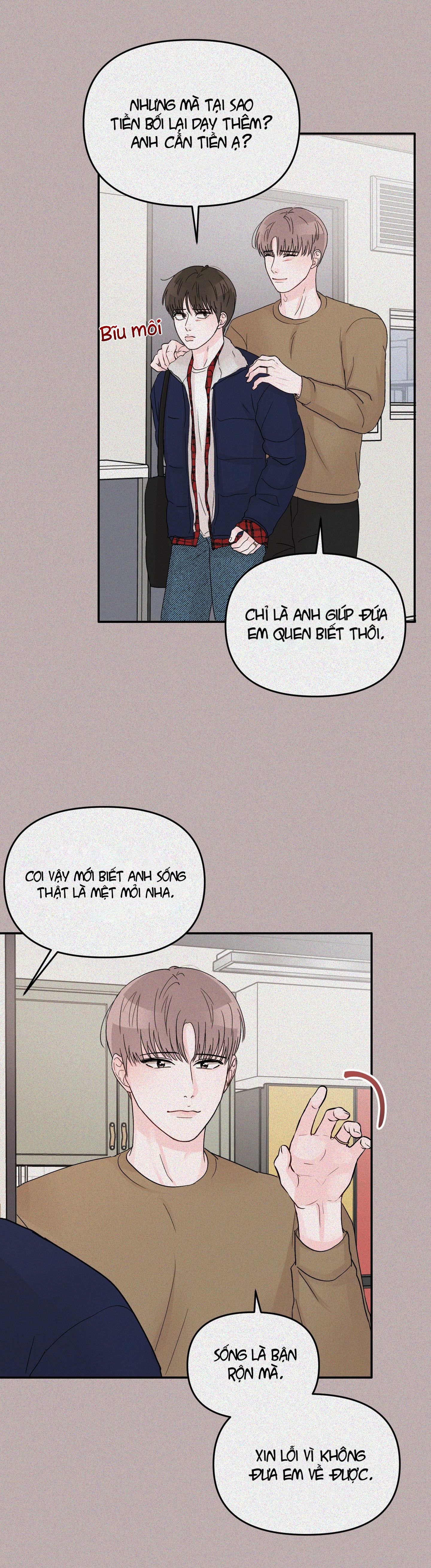 thán phục thanh xuân chapter 11 25