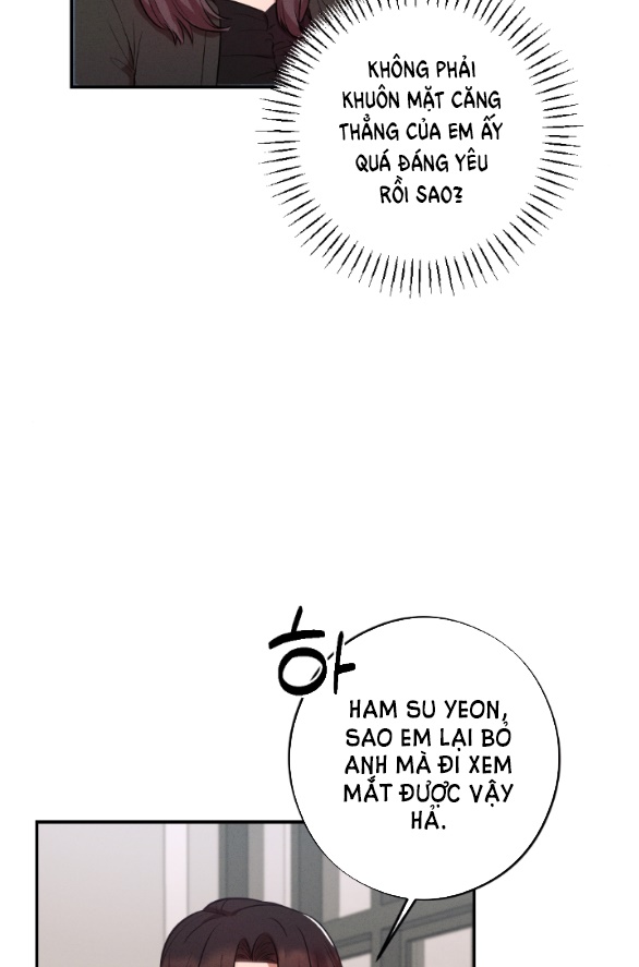 Còn Nhiều Hơn Cả Những Mối Quan Hệ Đã Từng chapter 36.1 - Trang 24