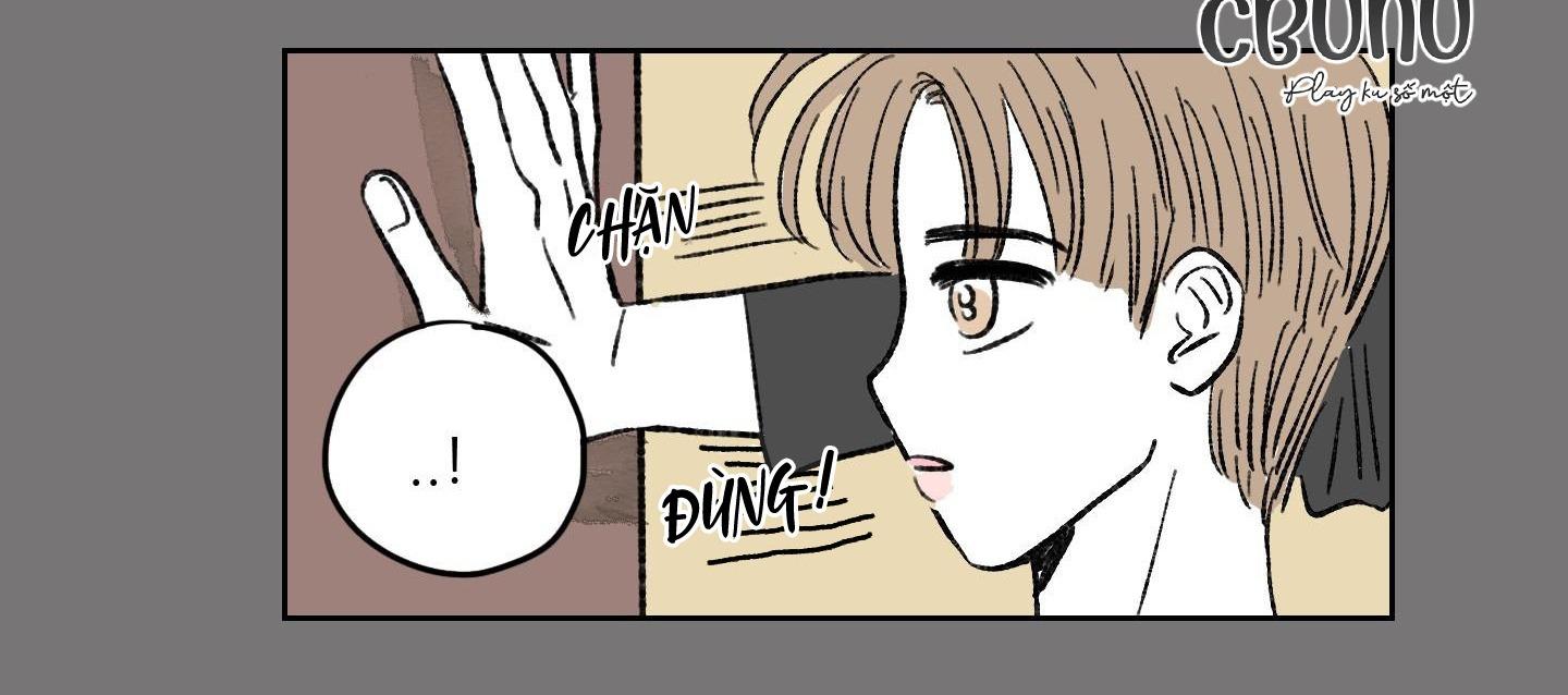 tình tay ba giữa chó, sói và mèo chapter 3 14