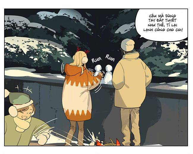 oneshot cho ngày thêm vui chapter 17 2