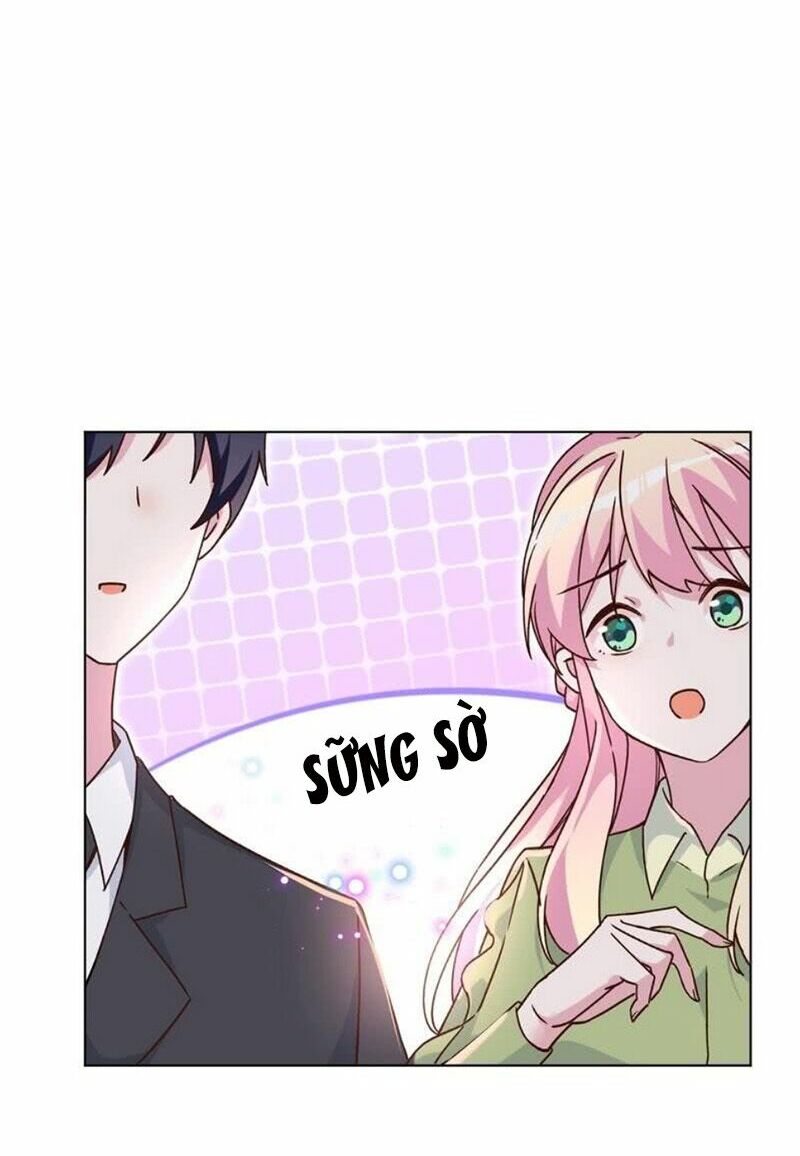 baba đẹp trai trên trời rơi xuống chapter 22 3