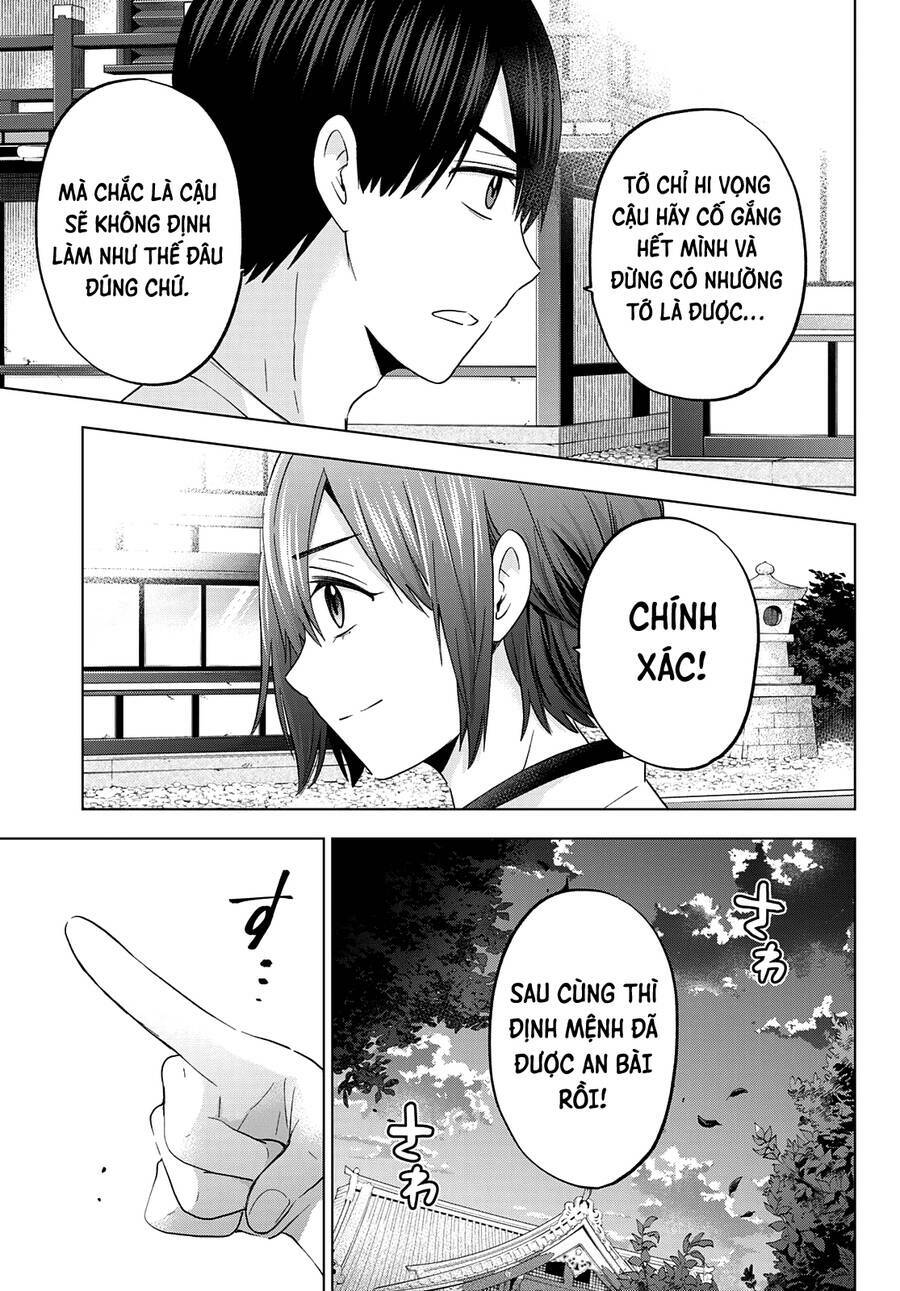 kakkou no iinazuke chapter 119 15