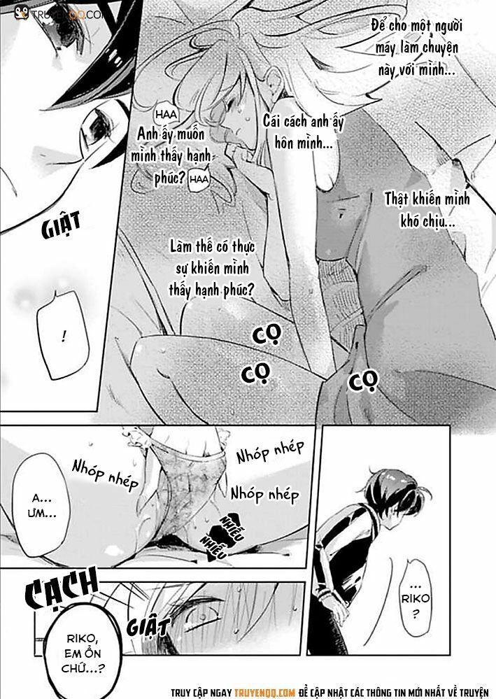 androids wa ai no yume wo miruka? chapter 2 17