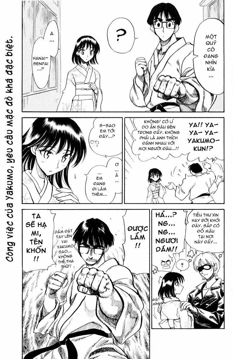 school rumble chapter 70 4