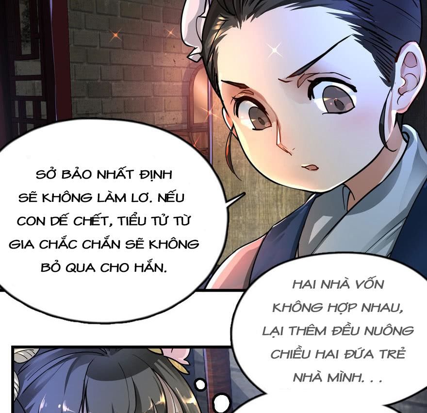 quẻ phi thiên hạ chapter 2 116