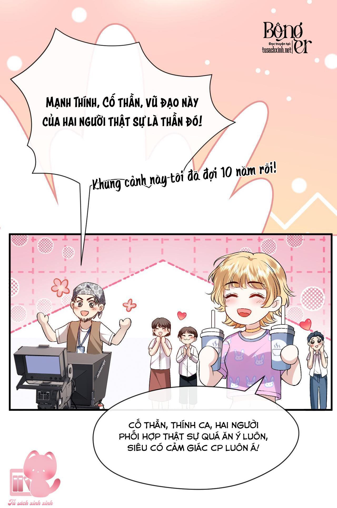 phu nhân mỗi ngày đều tại tuyến vả mặt chapter 33 9