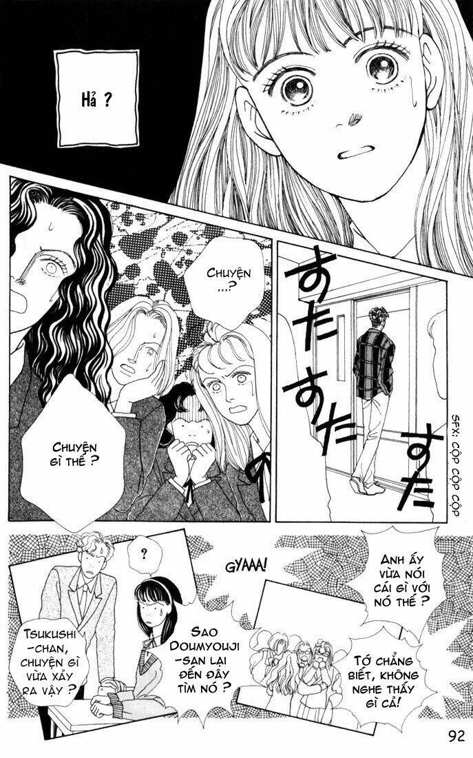 con nhà giàu chapter 21 10