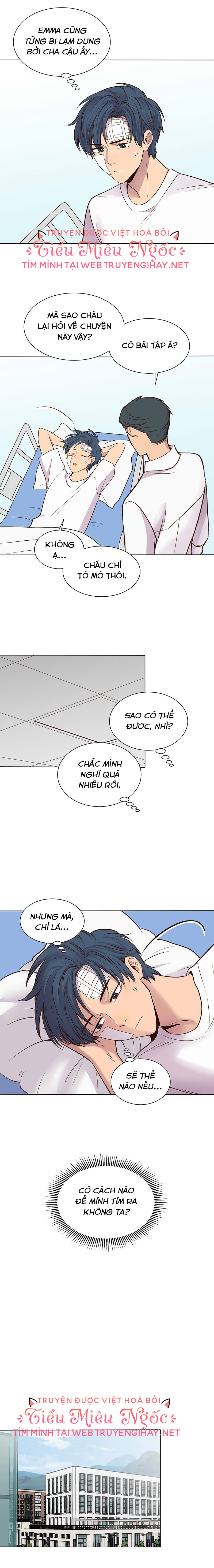 điều bí mật mà tôi luôn giữ kín chapter 89 12