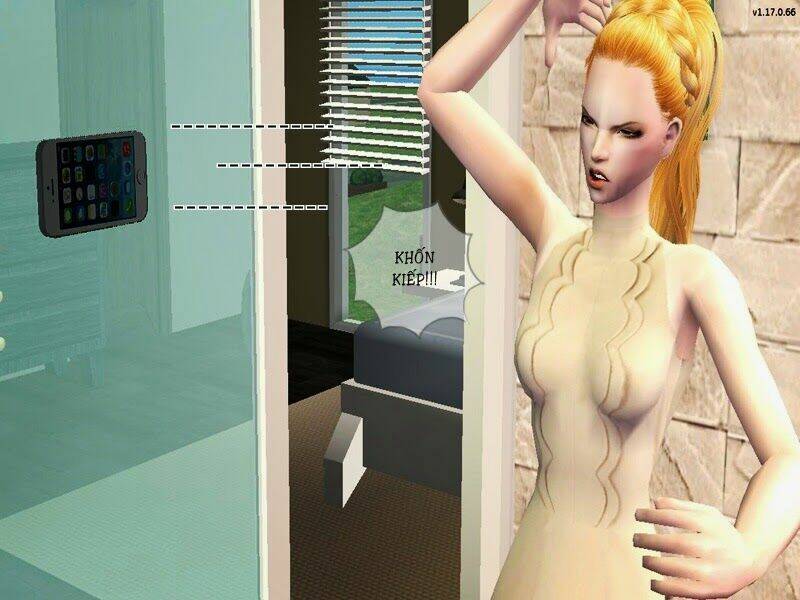 nụ cười của anh [truyện sims] chapter 72 107