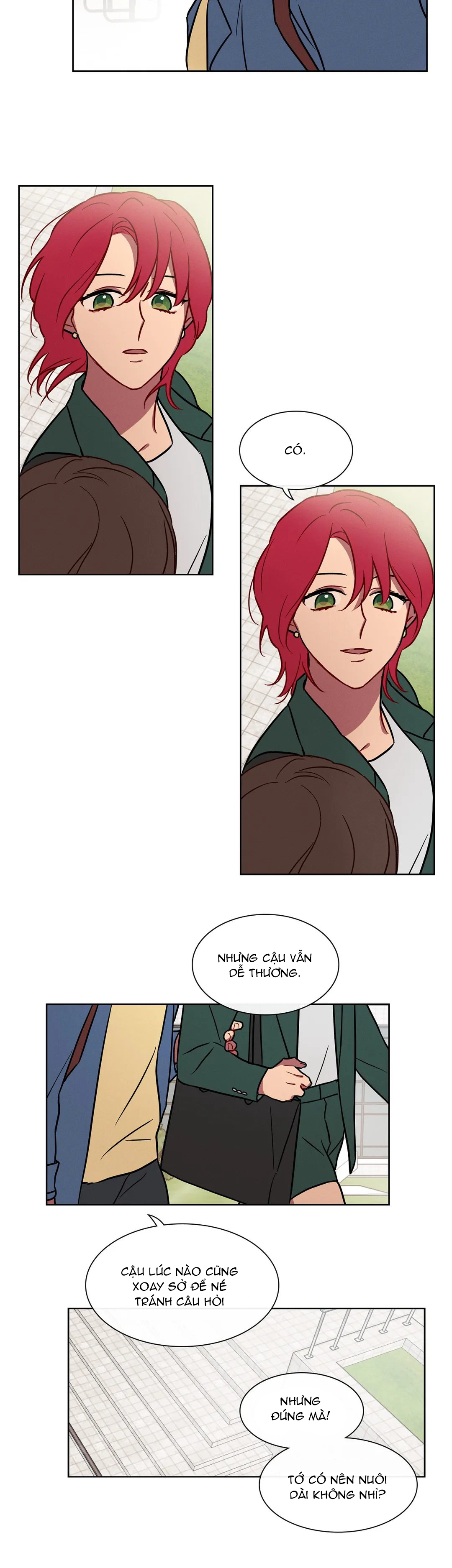 lọ lem ngủ ngon nhé chapter 46.1 17