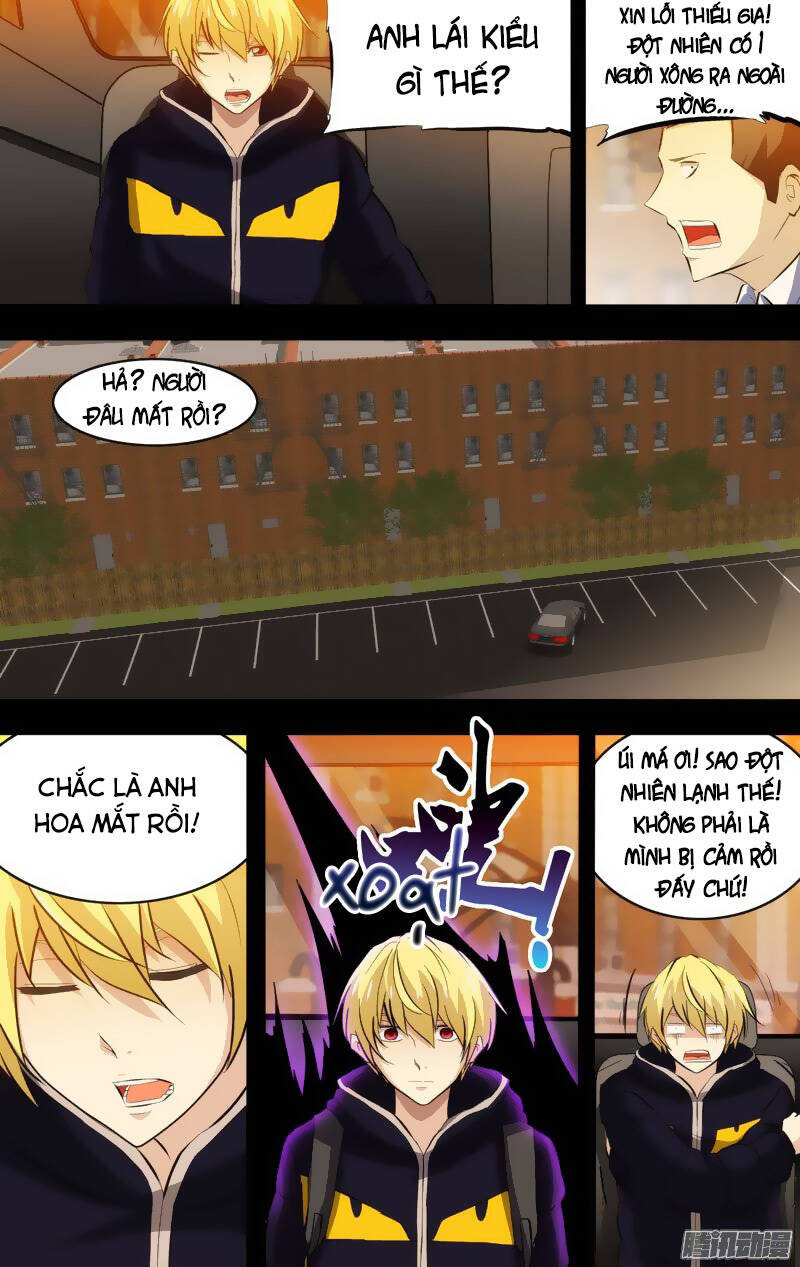 tôi là thằng phế vật chapter 128 3