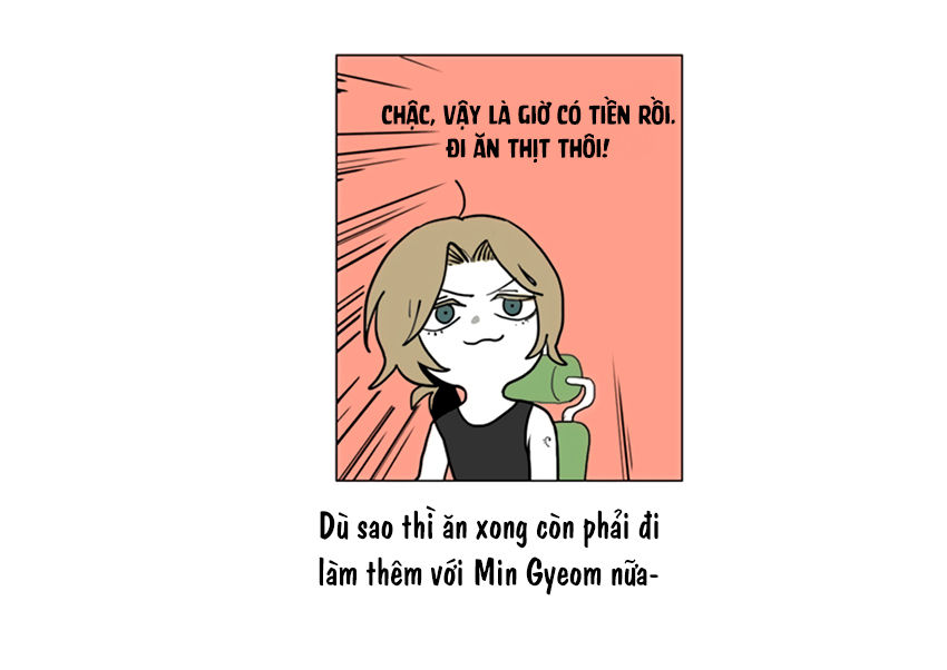 thú cưng của tôi là dơi chapter 20 40