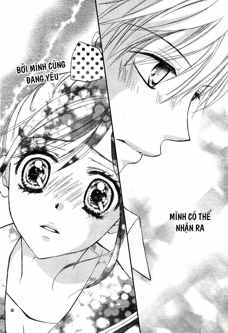 hachimitsu ni hatsukoi chapter 8 31